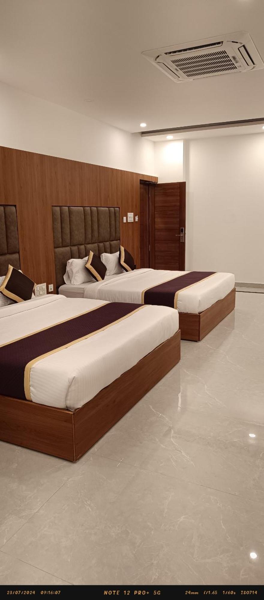 Best Residency Hosur Exterior photo