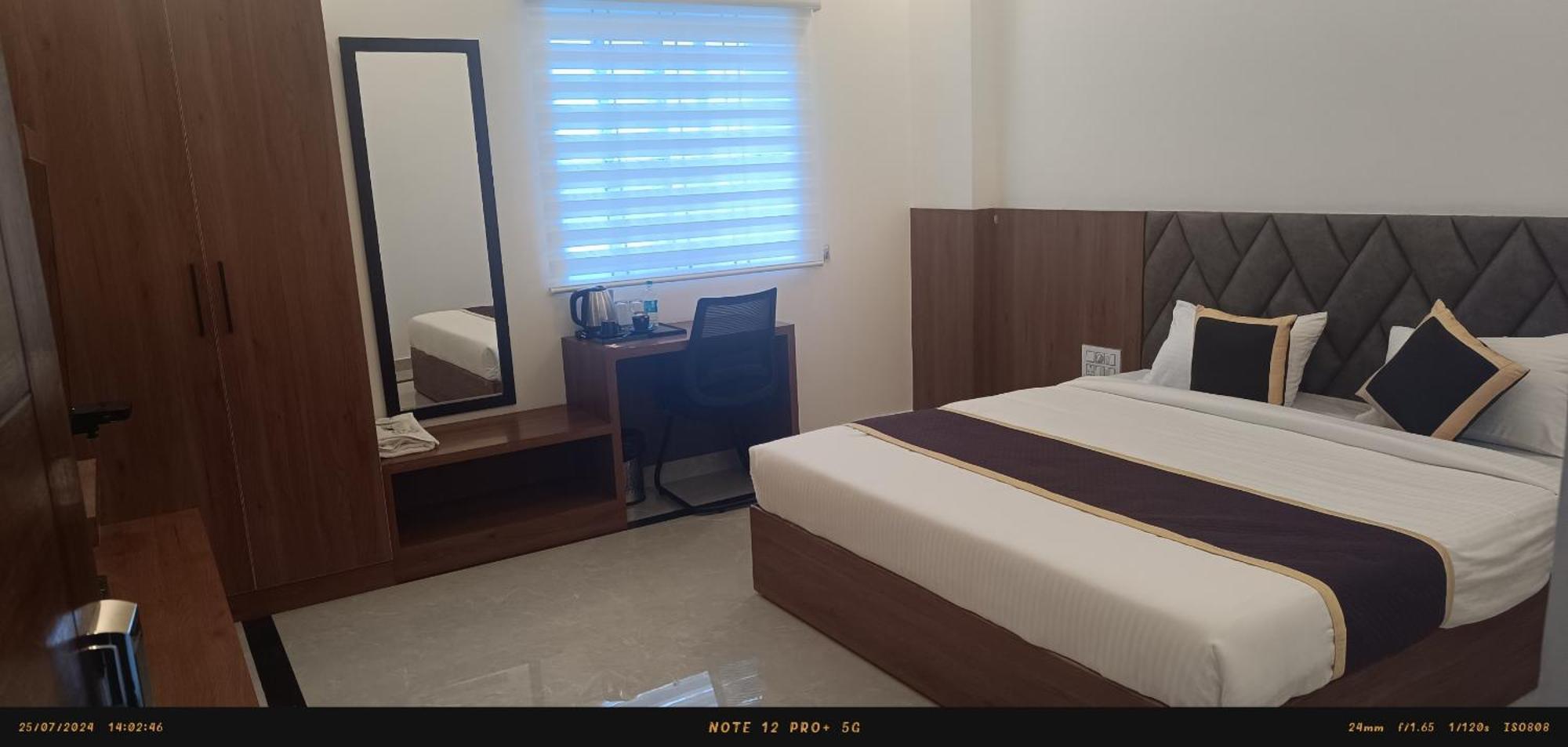 Best Residency Hosur Exterior photo