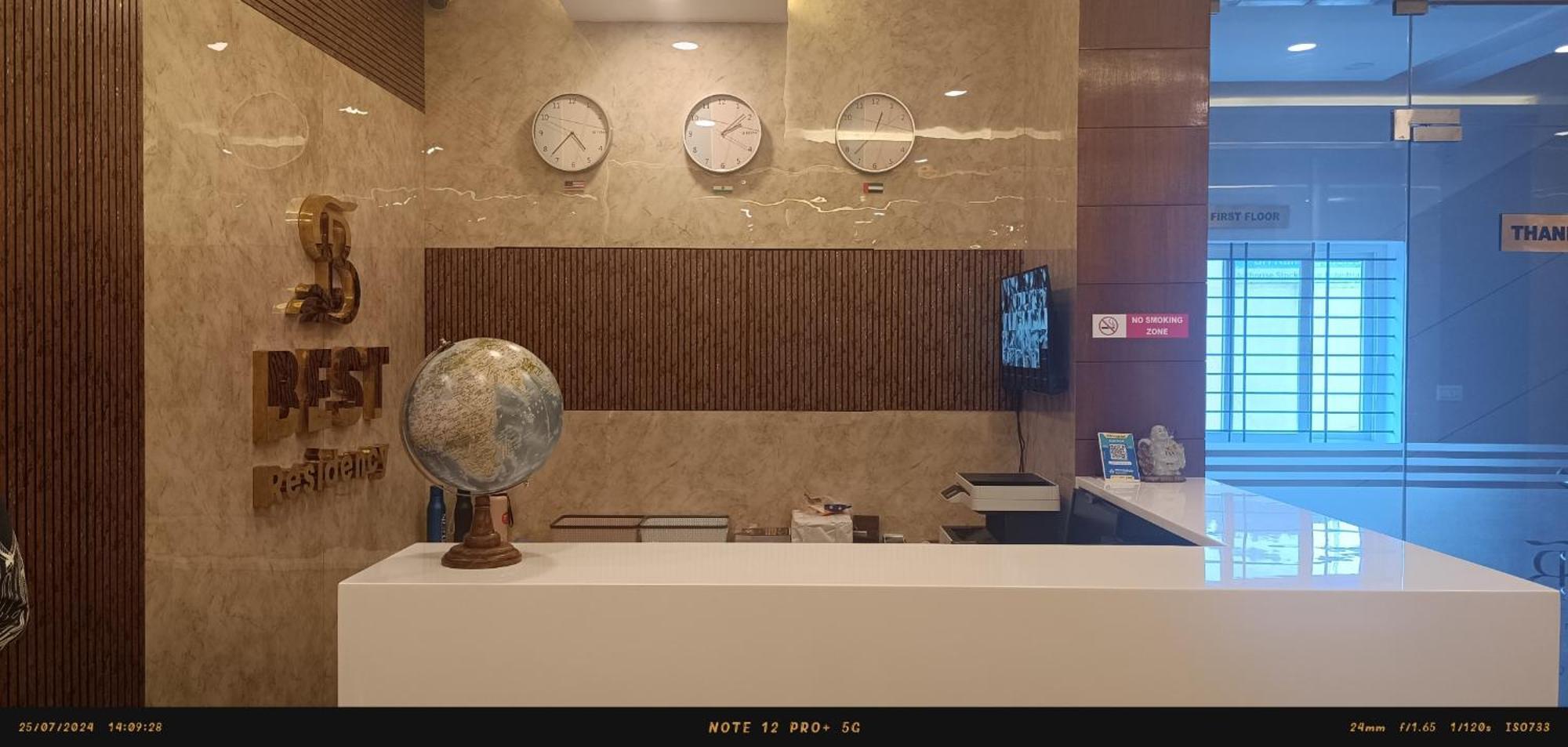 Best Residency Hosur Exterior photo